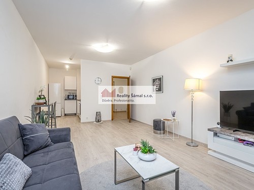 Prodaný byt 2+kk 56 m²