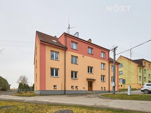 Prodaný byt 3+1 72 m²