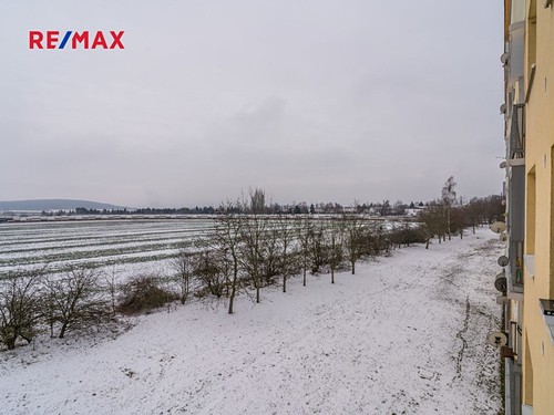 Prodaný byt 2+kk 36 m²