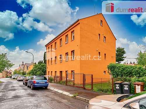 Prodaný byt 1+1 32 m²