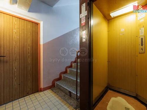 Prodaný byt 1+1 36 m²