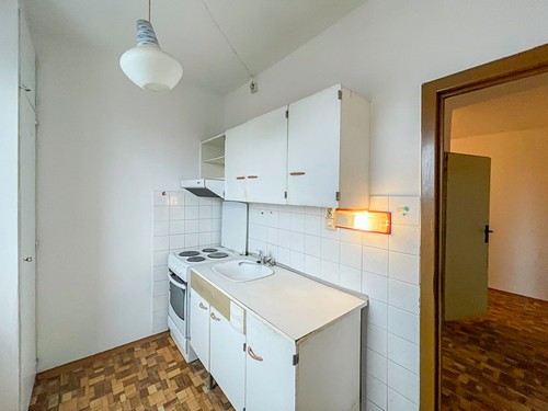 Prodaný byt 1+1 40 m²