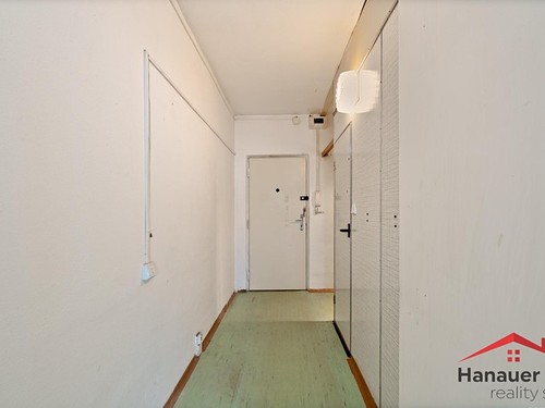 Prodaný byt 1+kk 28 m²