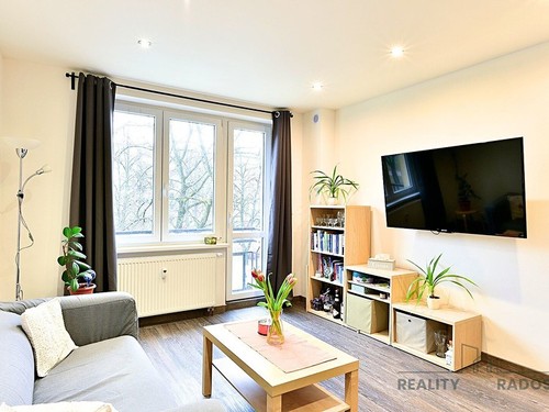 Prodaný byt 3+kk 54 m²