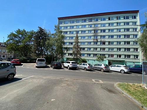 Prodaný byt 3+1 54 m²