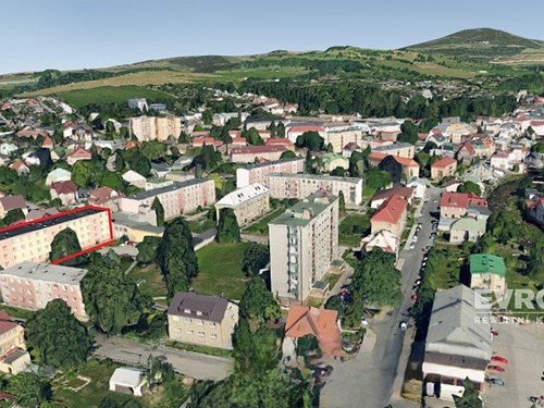 Prodaný byt 2+kk 50 m²