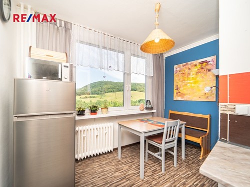 Prodaný byt 2+1 64 m²