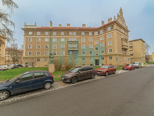 Prodaný byt 2+1 75 m²