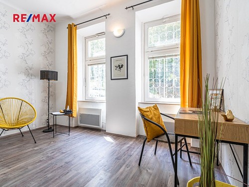 Prodaný byt 1+1 33 m²
