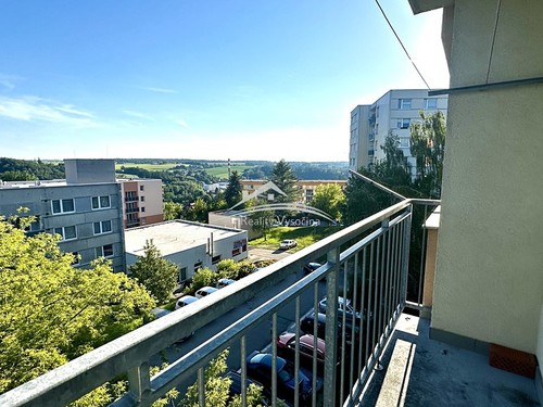 Prodaný byt 2+1 58 m²