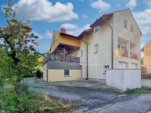 Prodaný byt 1+1 26 m²