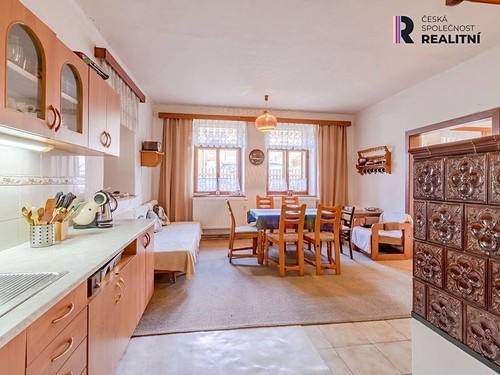 Prodaný dům 110 m², pozemek 2062 m²
