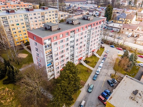 Prodaný byt 2+1 65 m²