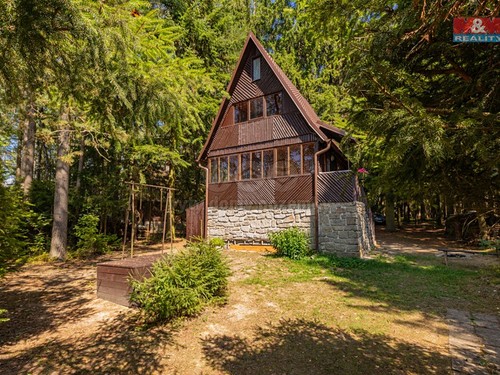Prodaná chata 50 m², pozemek 46 m²