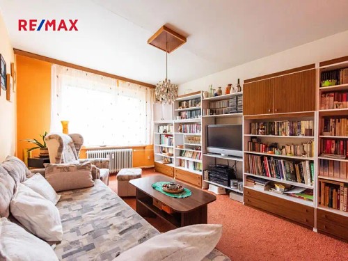 Prodaný byt 2+1 60 m²