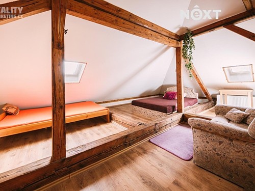 Prodaný dům 100 m², pozemek 2551 m²