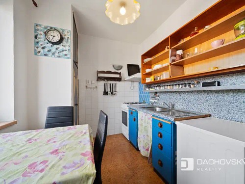 Prodaný byt 3+1 64 m²