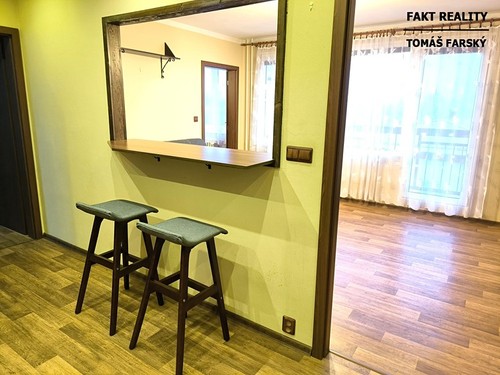 Prodaný byt 3+1 68 m²