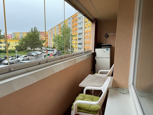 Prodaný byt 3+1 69 m²