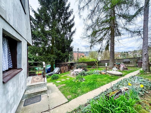 Prodaná chata 55 m², pozemek 398 m²
