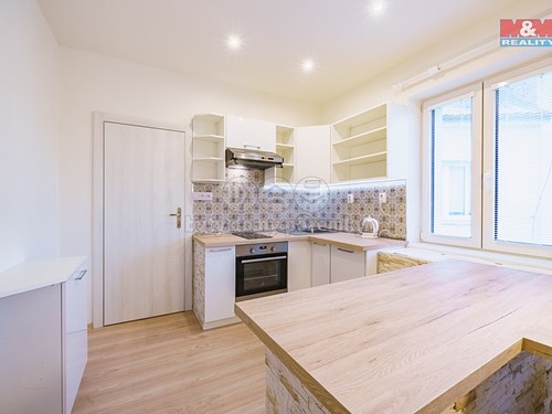 Prodaný byt 2+kk 50 m²