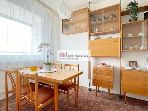 Prodaný byt 3+1 70 m²