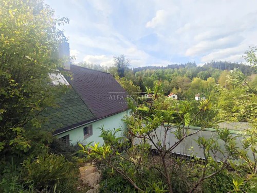 Prodej chaty 70 m², pozemek 503 m²