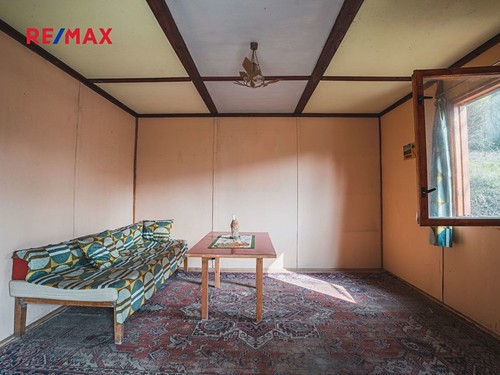Prodaná chata 37 m², pozemek 37 m²