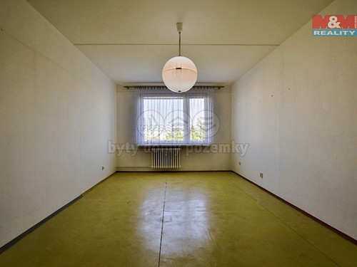 Prodaný byt 2+1 61 m²