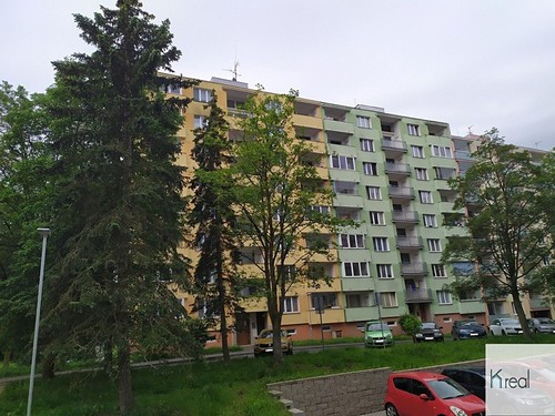 Prodaný byt 1+1 45 m²