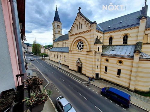 Prodaný byt 3+1 82 m²