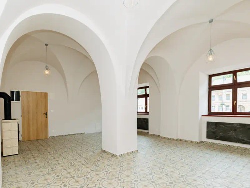 Prodaný byt 3+kk 70 m²