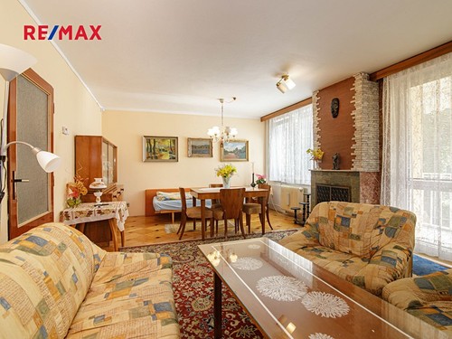 Prodaný dům 164 m², pozemek 464 m²