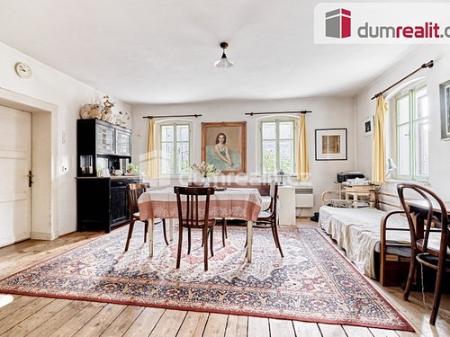 Prodaná chata 324 m², pozemek 1752 m²