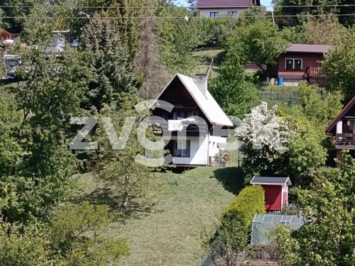 Prodej chaty 36 m², pozemek 595 m²