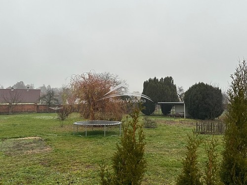 Prodaná chalupa 170 m², pozemek 2642 m²