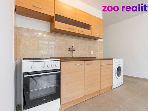 Prodaný byt 1+kk 35 m²