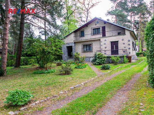 Prodaný dům 349 m², pozemek 1457 m²