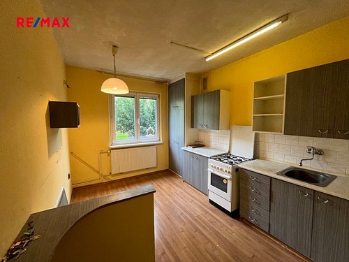 Prodaný byt 2+1 68 m²