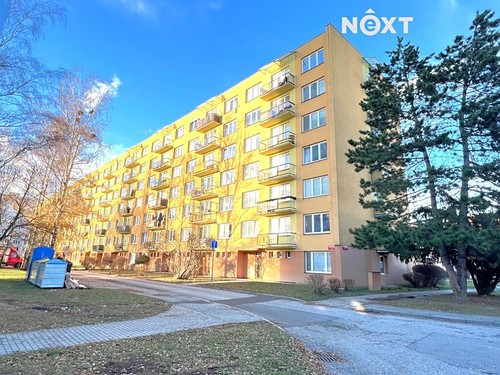 Prodaný byt 3+1 82 m²