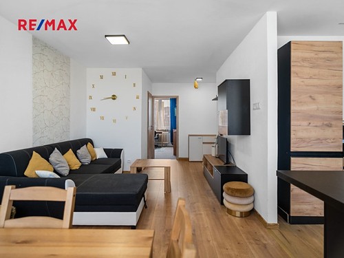 Prodaný byt 3+kk 62 m²
