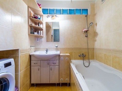 Prodaný byt 3+1 80 m²
