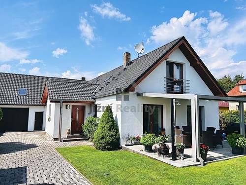 Prodaný dům 350 m², pozemek 1762 m²