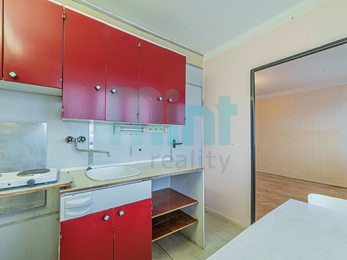 Prodaný byt 1+1 27 m²