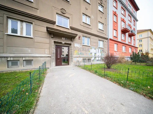 Prodaný byt 2+kk 46 m²