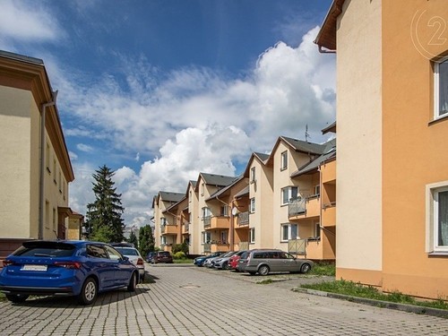 Prodaný byt 1+1 59 m²