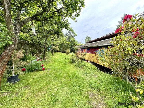 Prodaná chata 80 m², pozemek 397 m²