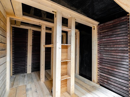 Prodaná chata 64 m², pozemek 338 m²