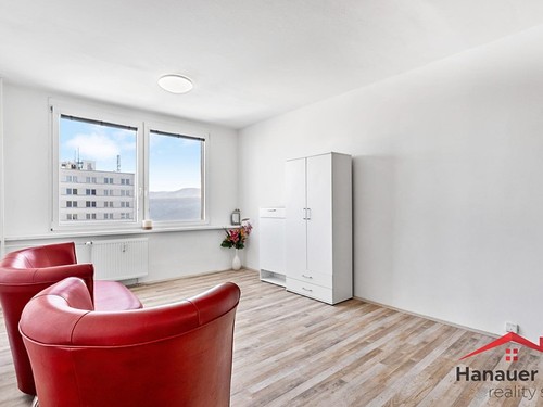 Prodaný byt 1+kk 26 m²