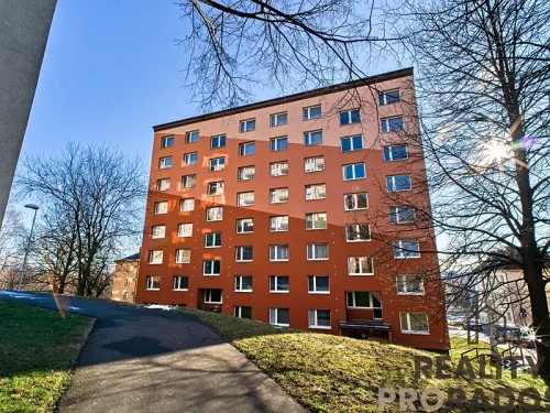 Prodaný byt 3+1 75 m²